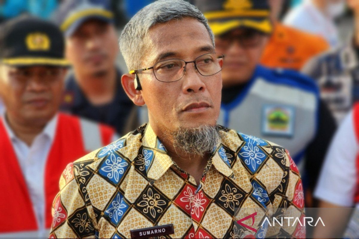 Pemerintah  Provinsi Jawa Tengah sedia dana untuk hadapi kekeringan