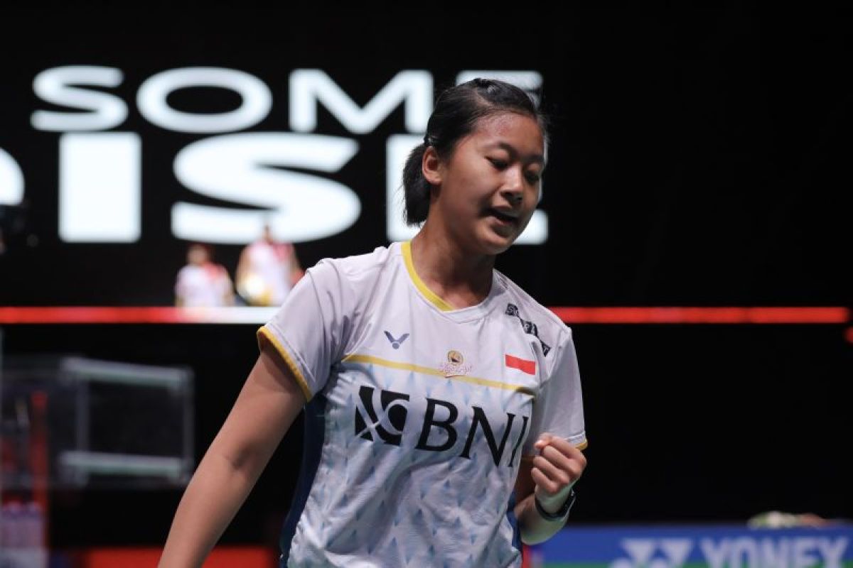 Delapan wakil Indonesia  tampil di hari kedua China Open 2023