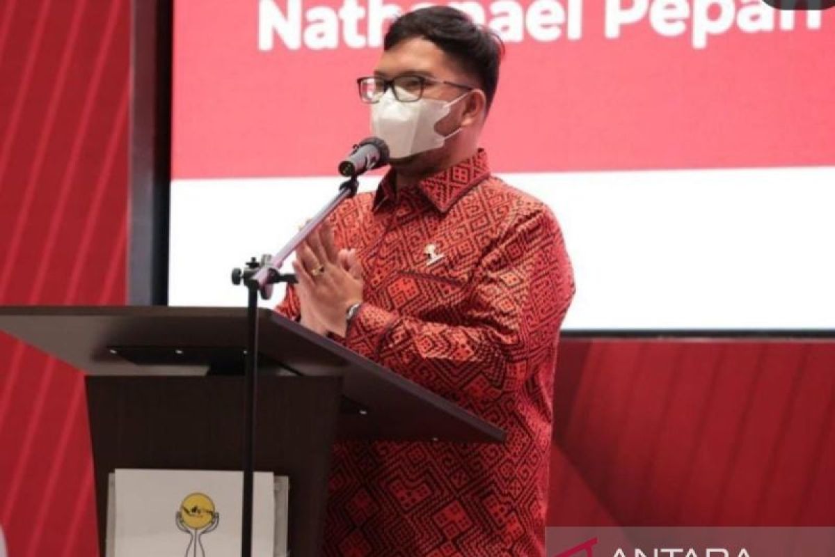 KNPI: Pemuda harus miliki pendidikan berkualitas menuju Indonesia emas