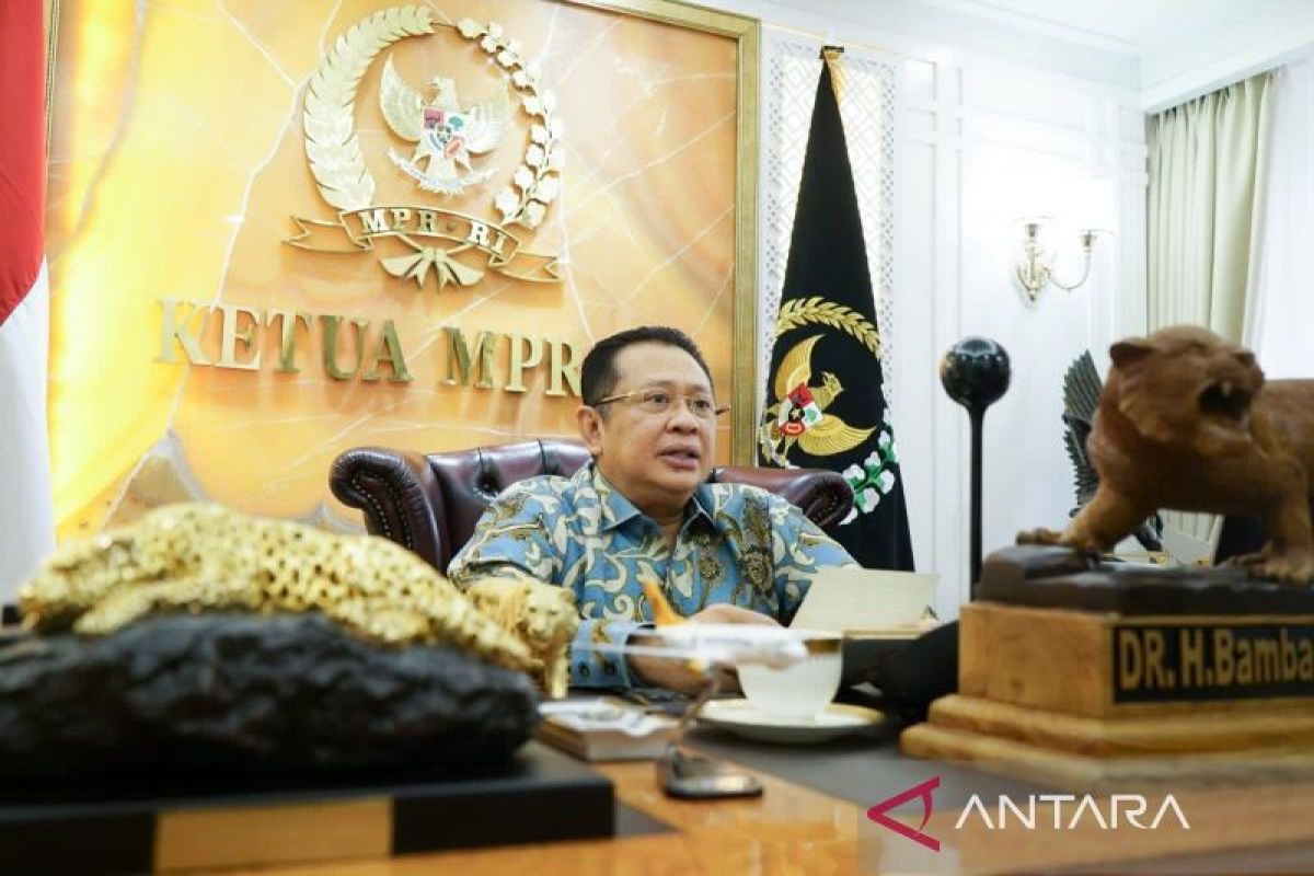 MPR puji kepemimpinan Jokowi di KTT ASEAN