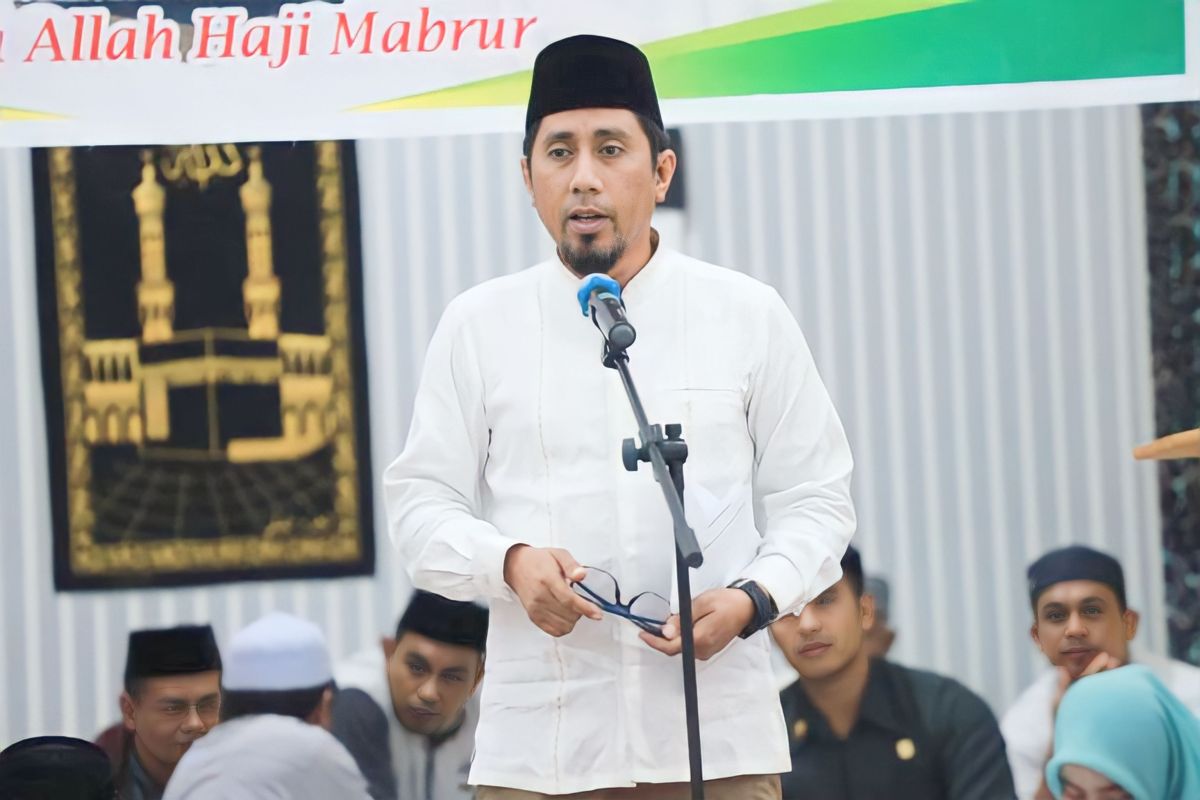 Bupati Bangkep: Moderasi beragama bentuk umat beragama yang moderat