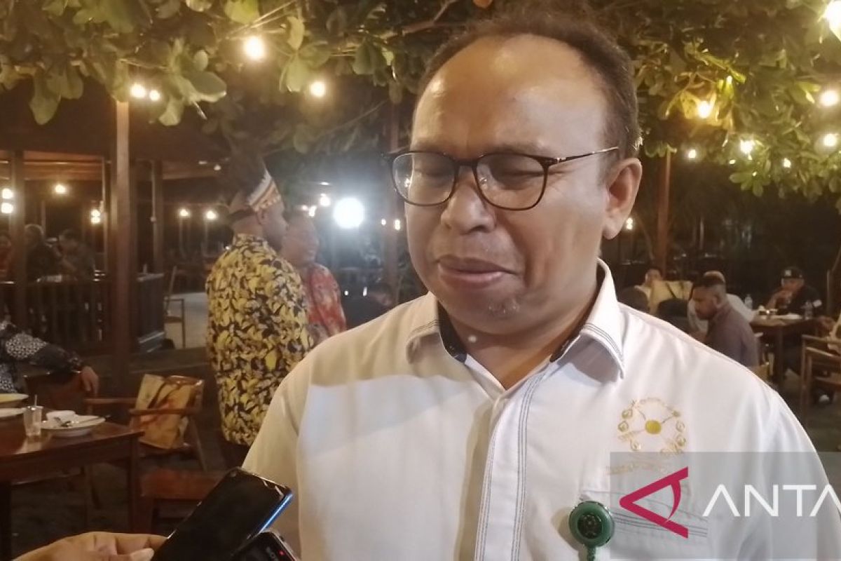 PN Jayapura: Penghubung KY di Papua meningkatkan mutu hakim