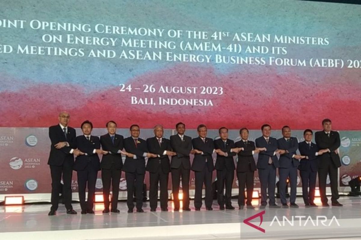 RI tak intervensi skema pembiayaan transisi energi di ASEAN