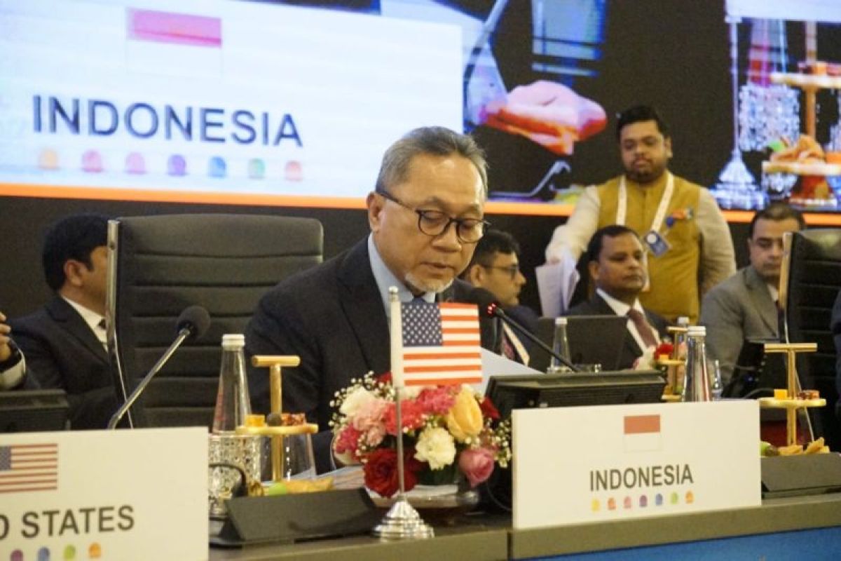Mendag Indonesia tuntut aksi nyata negara anggota G20