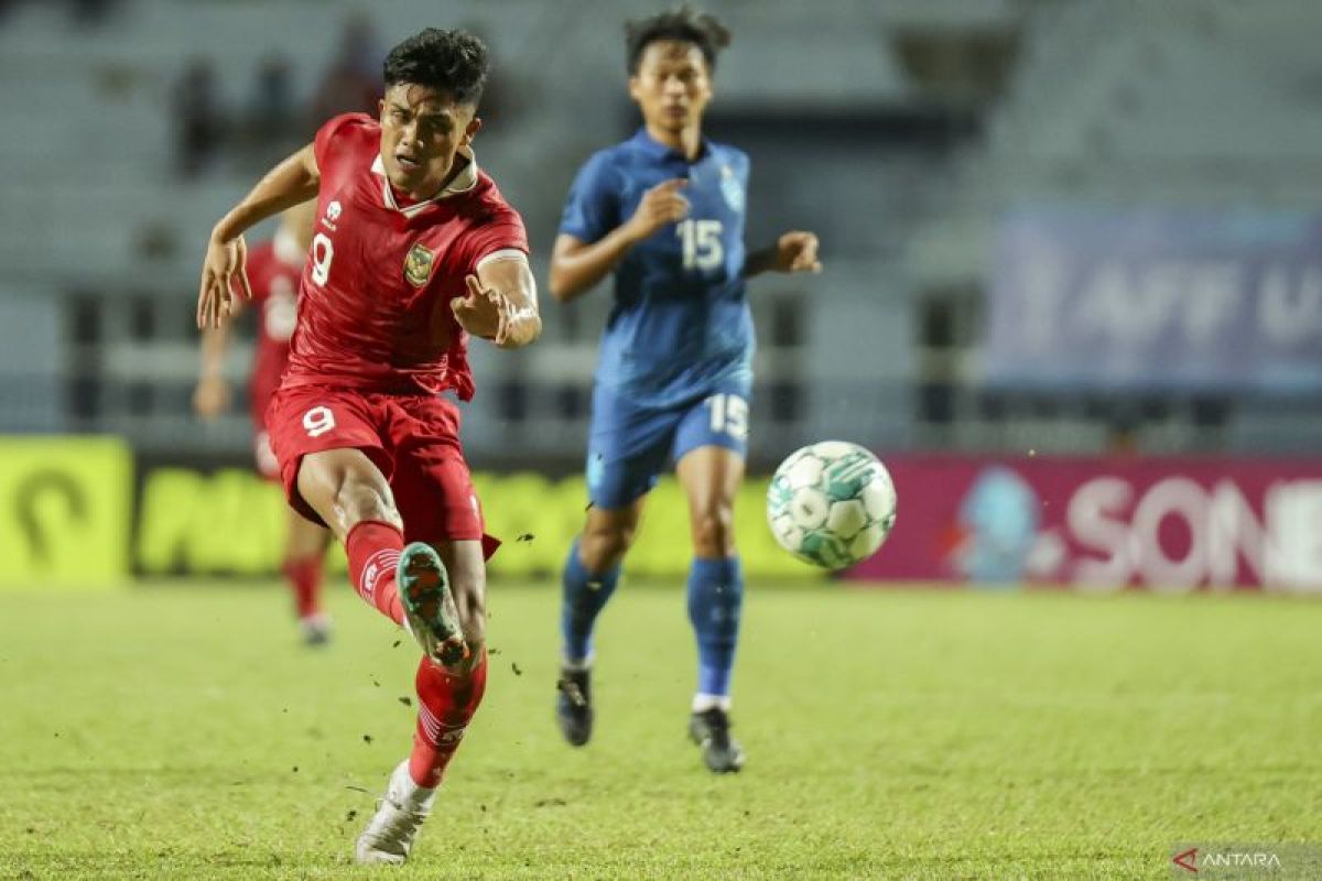 Sananta tiba di China, siap perkuat Timnas U-24