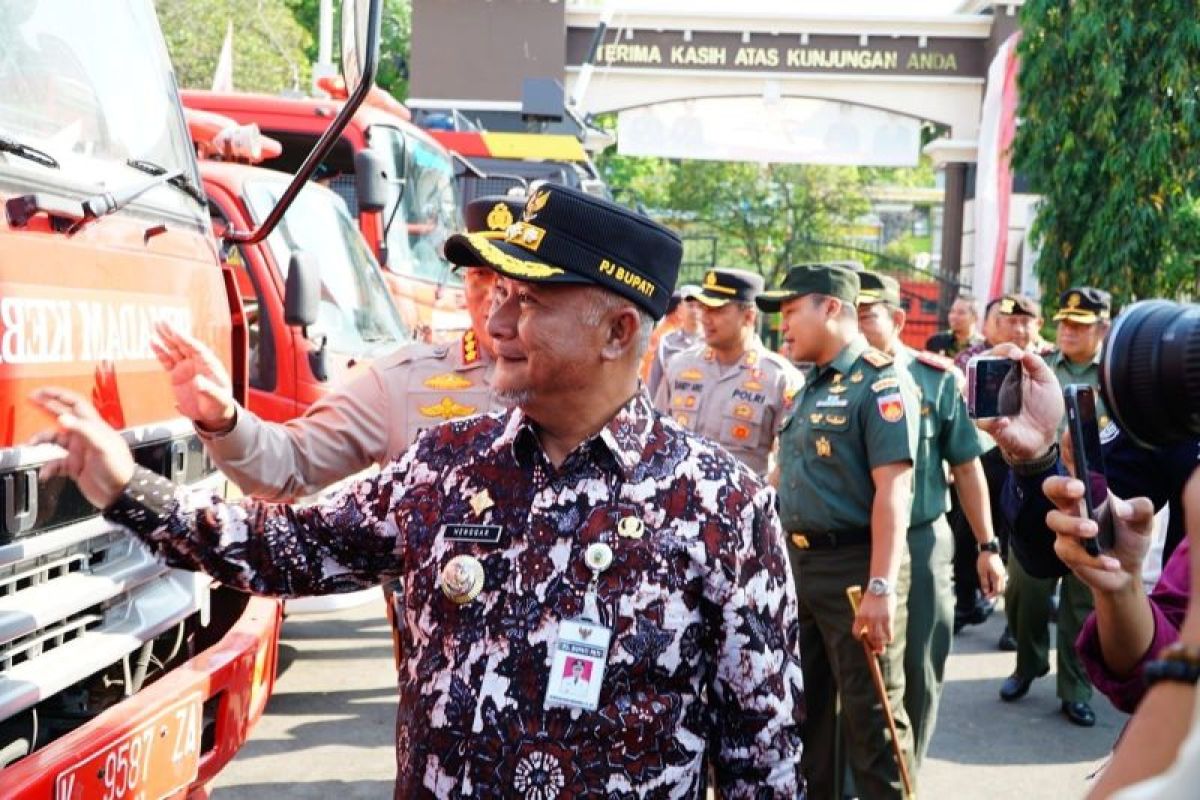 Pelaku pembukaan lahan ilegal perlu ditindak