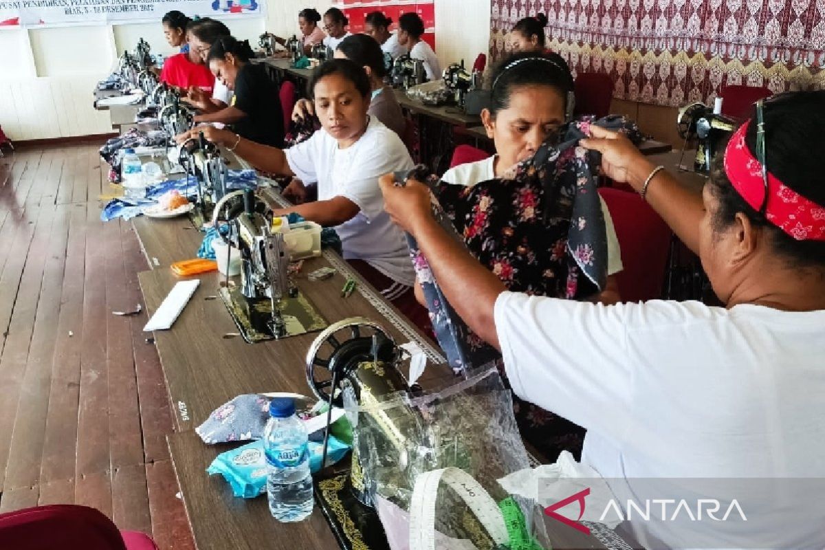 Pemkab Biak dorong pelaku UMKM OAP manfaatkan KUR tanpa agunan