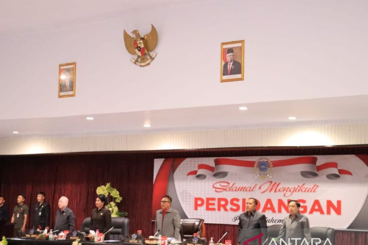 Ranperda Inisiatif, Sasingen : Ini prestasi kerja dalam fungsi legislasi DPRD