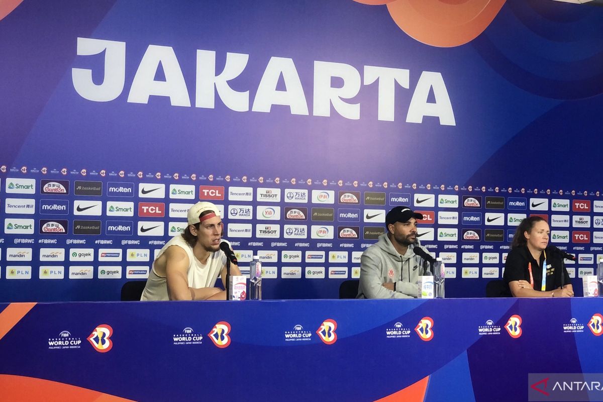 Tim Kanada inginkan mulai FBWC 2023 dengan start apik