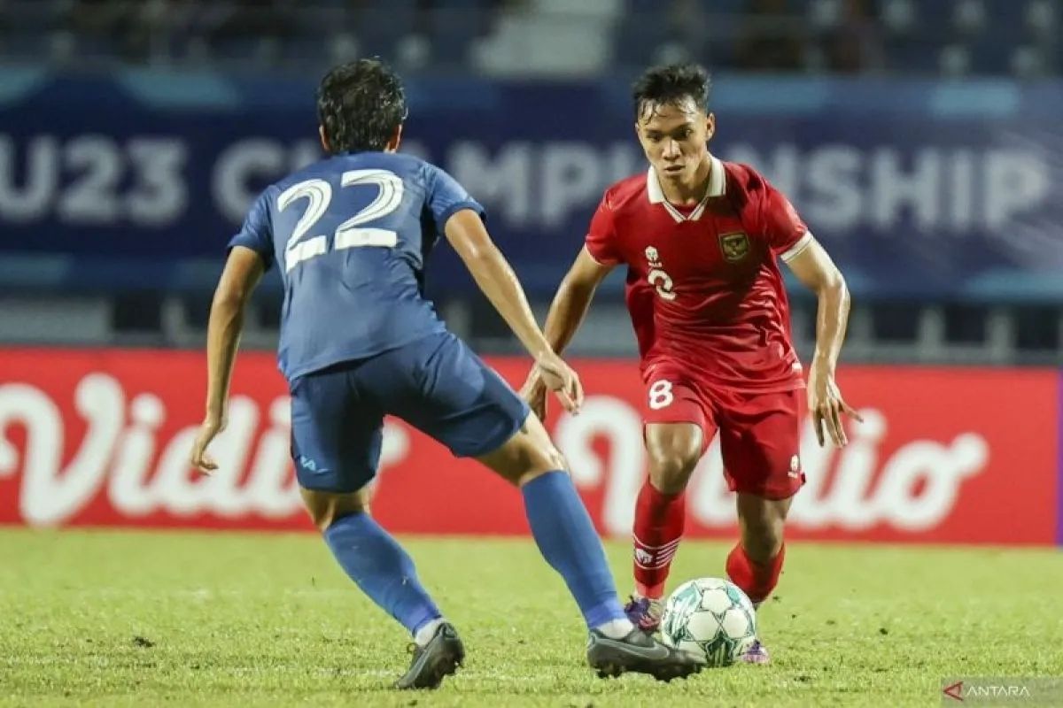 Indonesia ke final,  putus rekor 38 tahun tak pernah menang di kandang Thailand