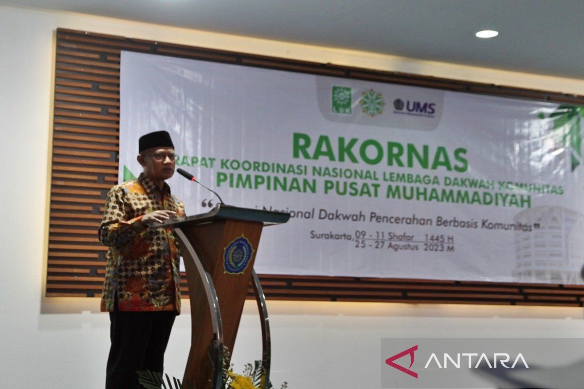 Rakornas LDK jabarkan dakwah komunitas