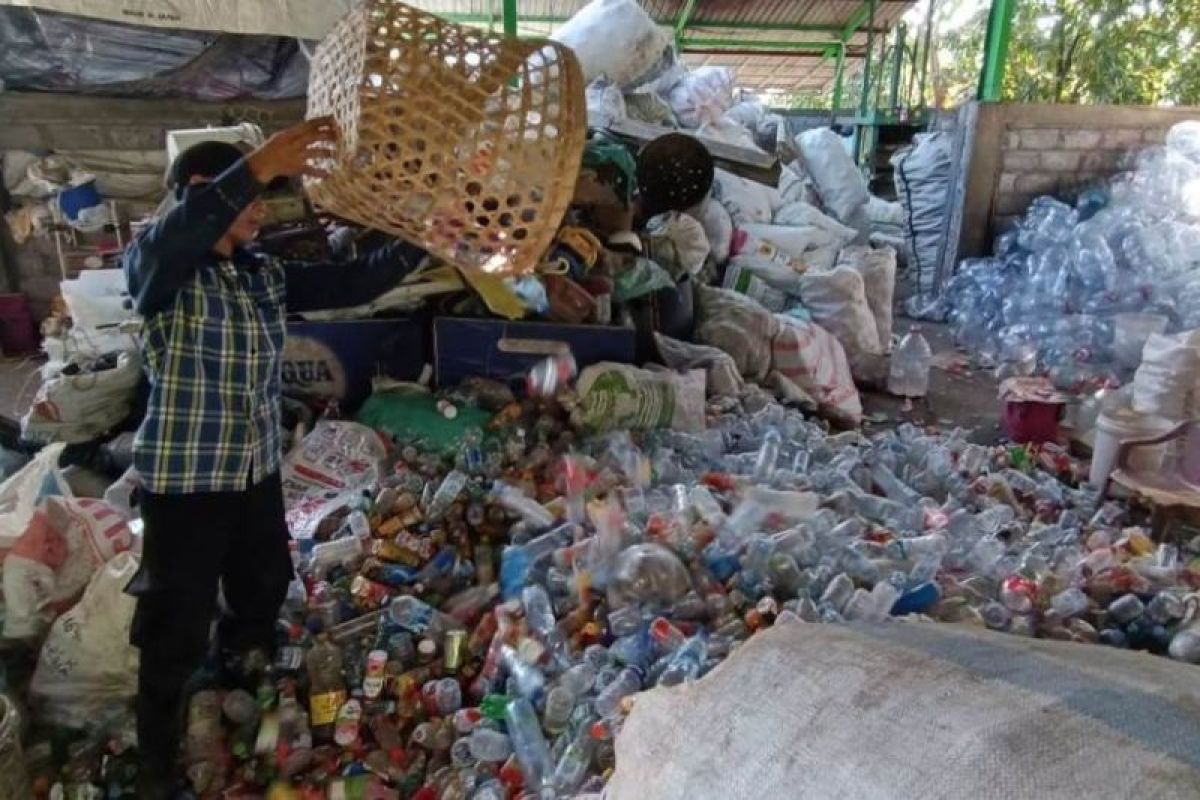 Berperan penting dalam sirkular ekonomi persampahan, pemulung Yogyakarta perlu diberdayakan