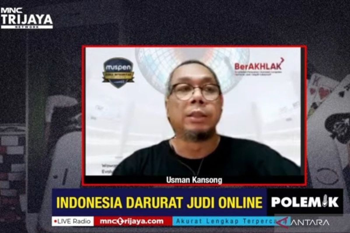 Kemenkominfo telah memblokir 5.000 situs judi daring susupi situs pemerintah