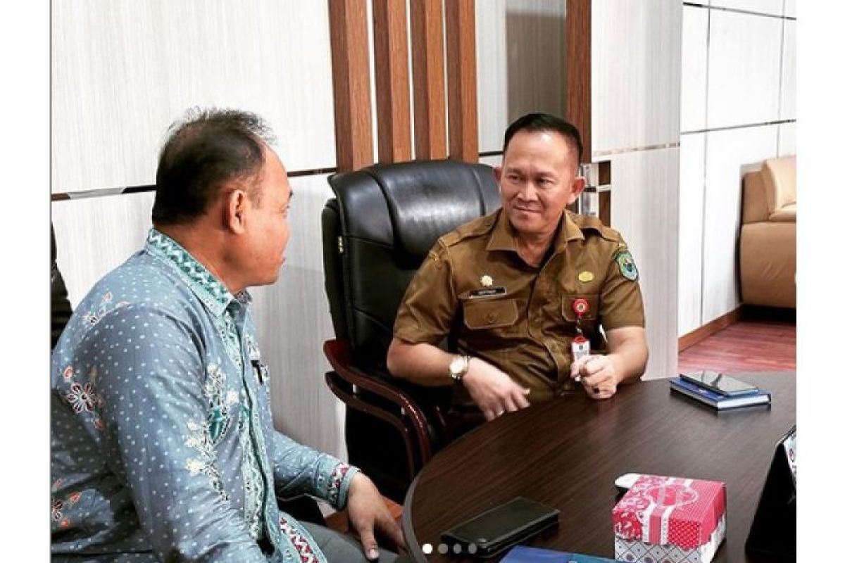 Perkuat daya saing pemuda, Pemkab Kapuas gandeng perguruan tinggi