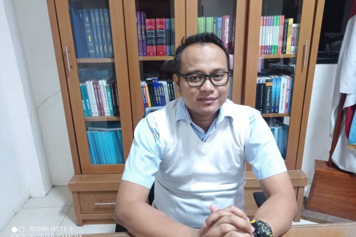 Peneliti: Anies Baswedan memungkinkan dampingi Ganjar