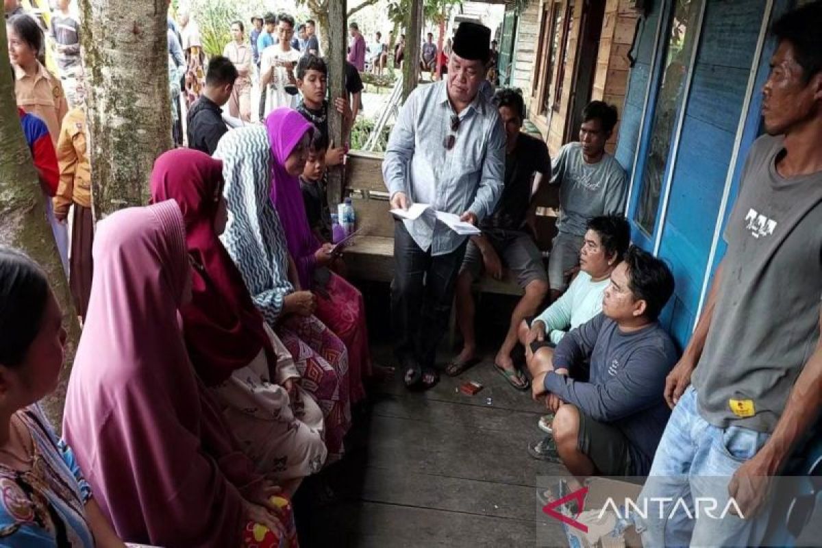 Pemkab Kotim upayakan bantuan material rumah korban kebakaran