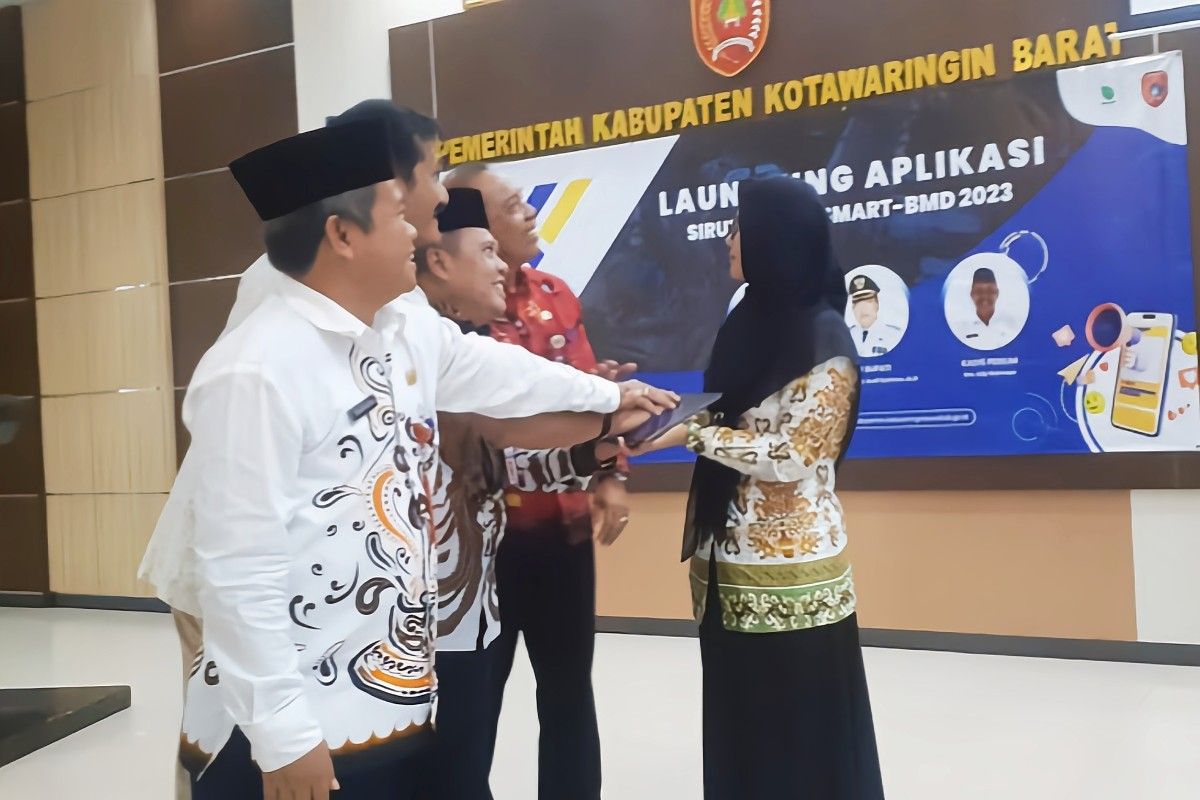 Pemkab Kobar optimalkan pemanfaatan Sirutilahu dan Smart-BMD