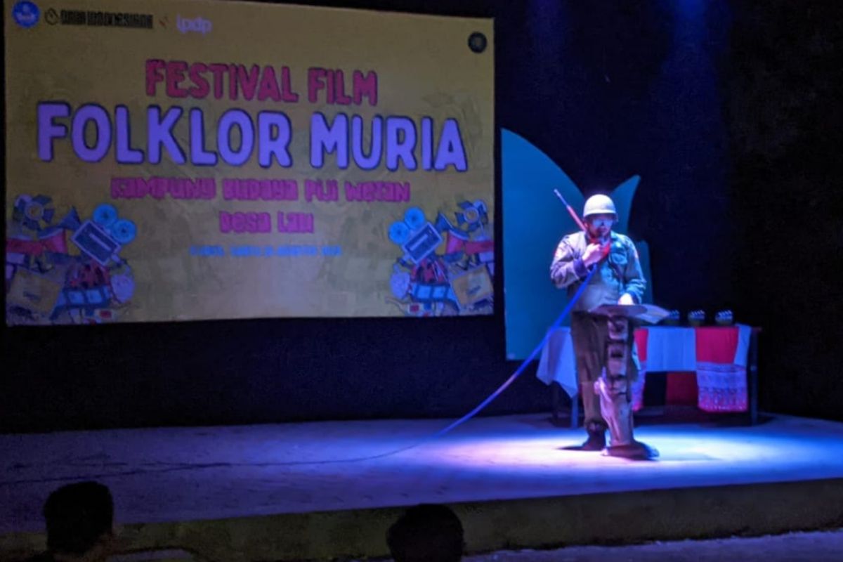 Festival film folklor diharapkan tumbuhkan ekosistem perfilman Kudus