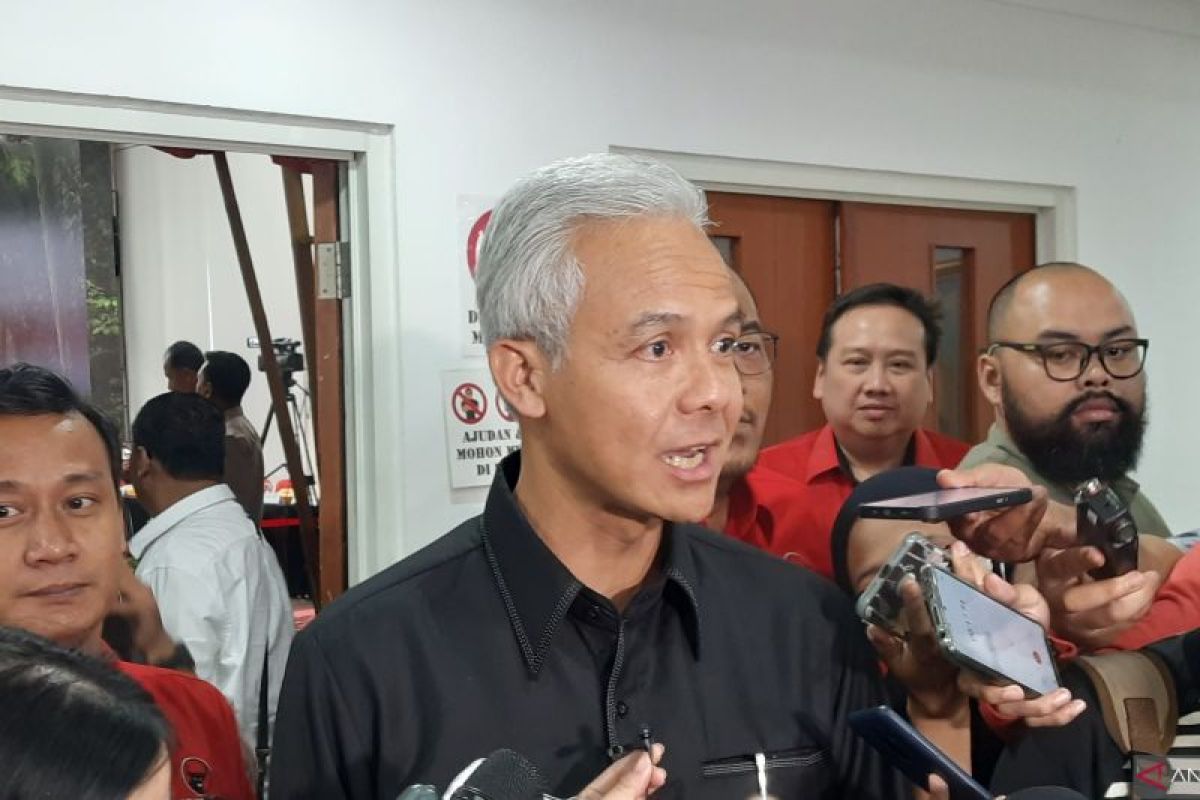 Ganjar Pranowo: Dukungan Hanura jadi energi tambahan di Pilpres 2024