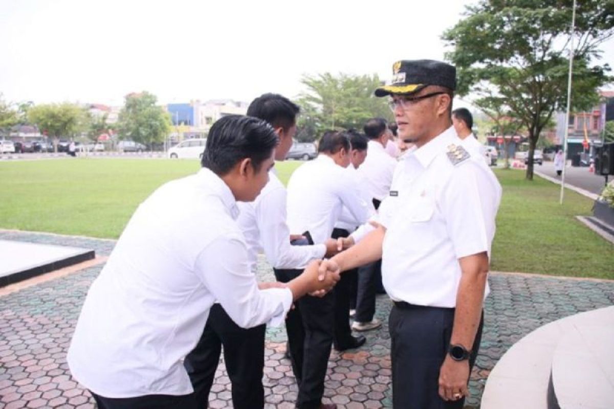 Pj Wako Payakumbuh minta ASN berikan pelayanan terbaik