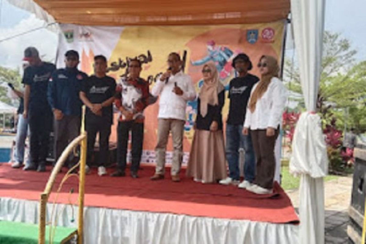 Festival Skateboard Batang Agam 2024 resmi digelar