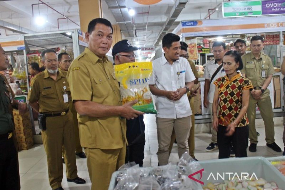 Jaga harga beras, Bulog Surakarta gelar SIGAP SPHP