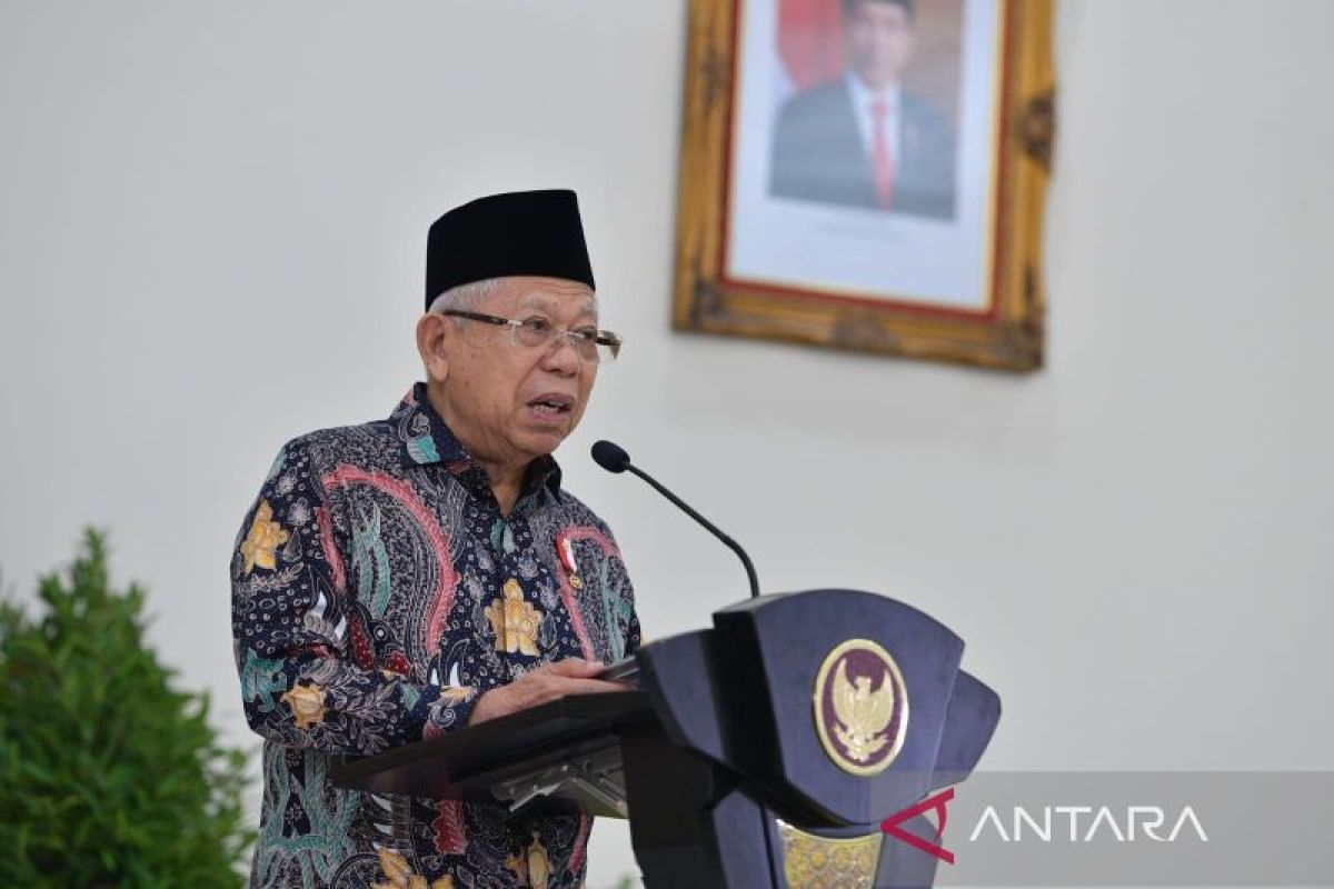 Wapres minta KDEKS susun program dan lakukan kolaborasi