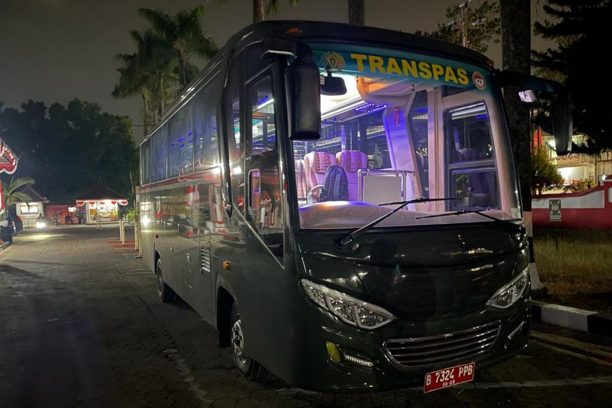 Lapas Semarang peroleh tambahan ambulans dan  bus Transpas