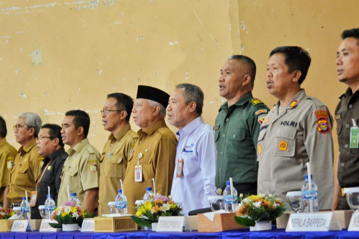 Lombok Timur perkuat peran warga turunkan stunting