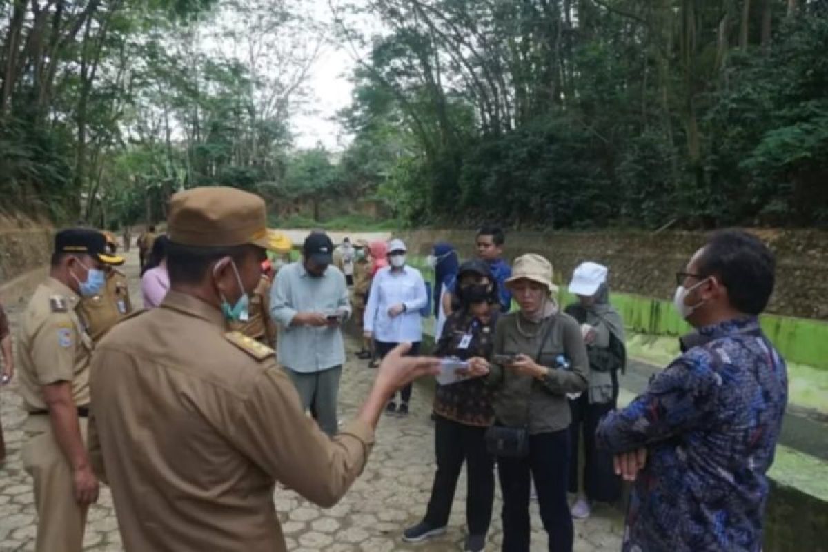 Kendari dapat bantuan dana pengelolaan sampah dari Bank Dunia