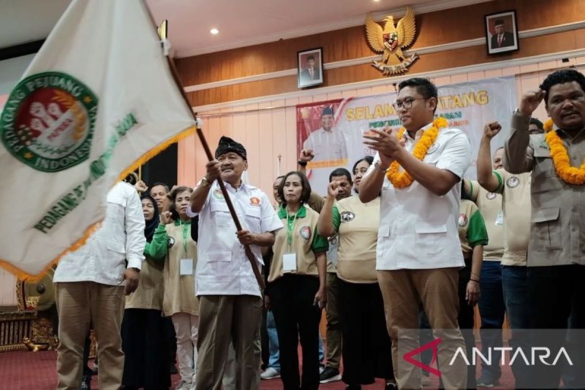 Prabowo didukung Pepera Bali pada Pilpres 2024