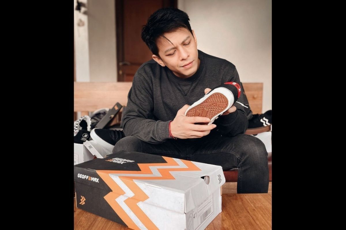 Ariel Noah bersama Geoff Max akan bergabung dalam Sobat Shopee Live