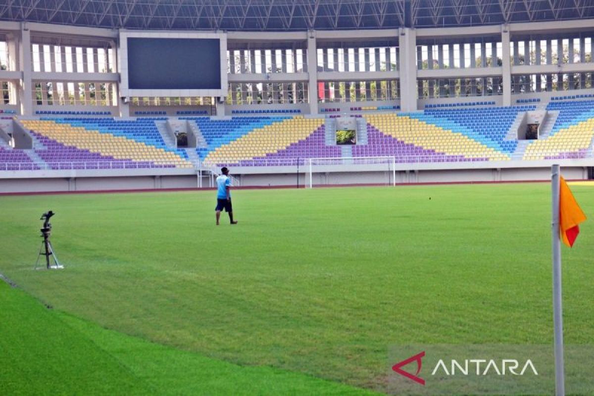 FIFA sampaikan kekurangan fasilitas pendukung Stadion Manahan Solo