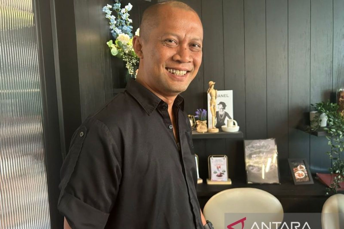 Chef Beno bagikan tips membuat kue untuk pemula ala