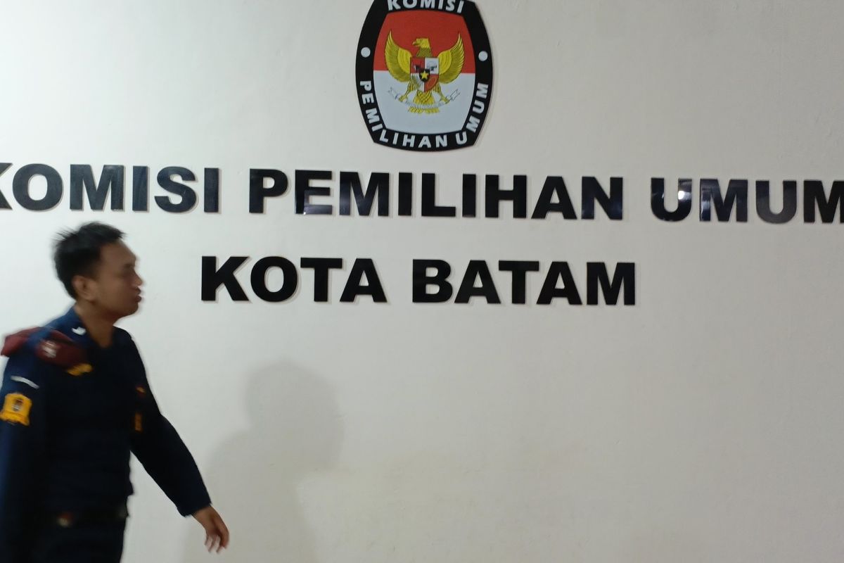 KPU Batam catat sekitar 1.444 pemilih disabilitas pada Pemilu 2024