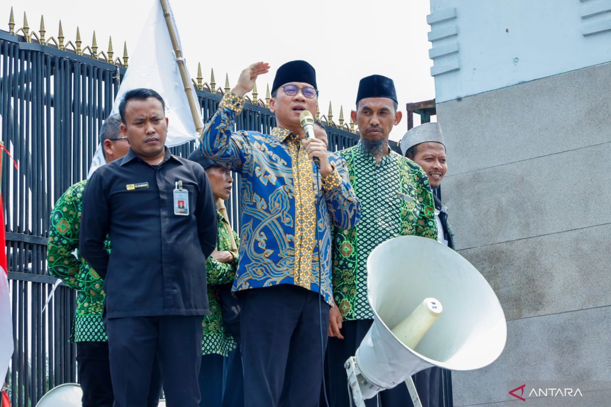 Guru agama penentu penting "Indonesia Emas 2045"