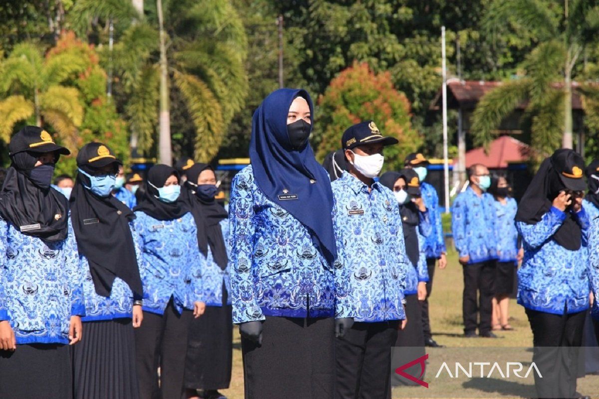 Pemkot Palangka Raya perkuat komitmen netralitas ASN pada pemilu