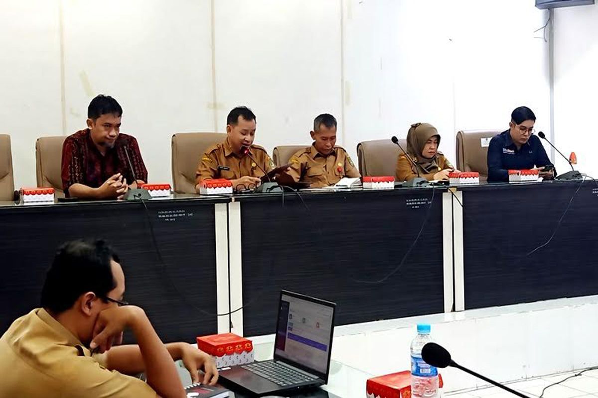 Pemkab Barito Utara dukung inovasi teknologi pemanfaatan smart city