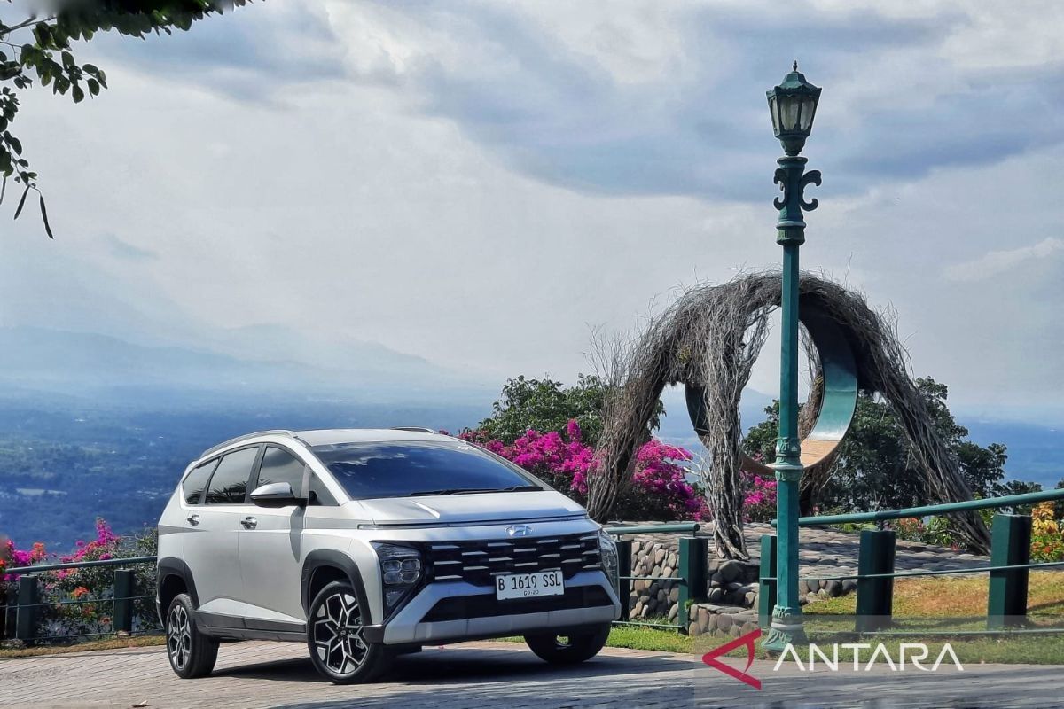 Hyundai Indonesia puas dengan capaian Stargazer X selama ajang GIIAS 2023