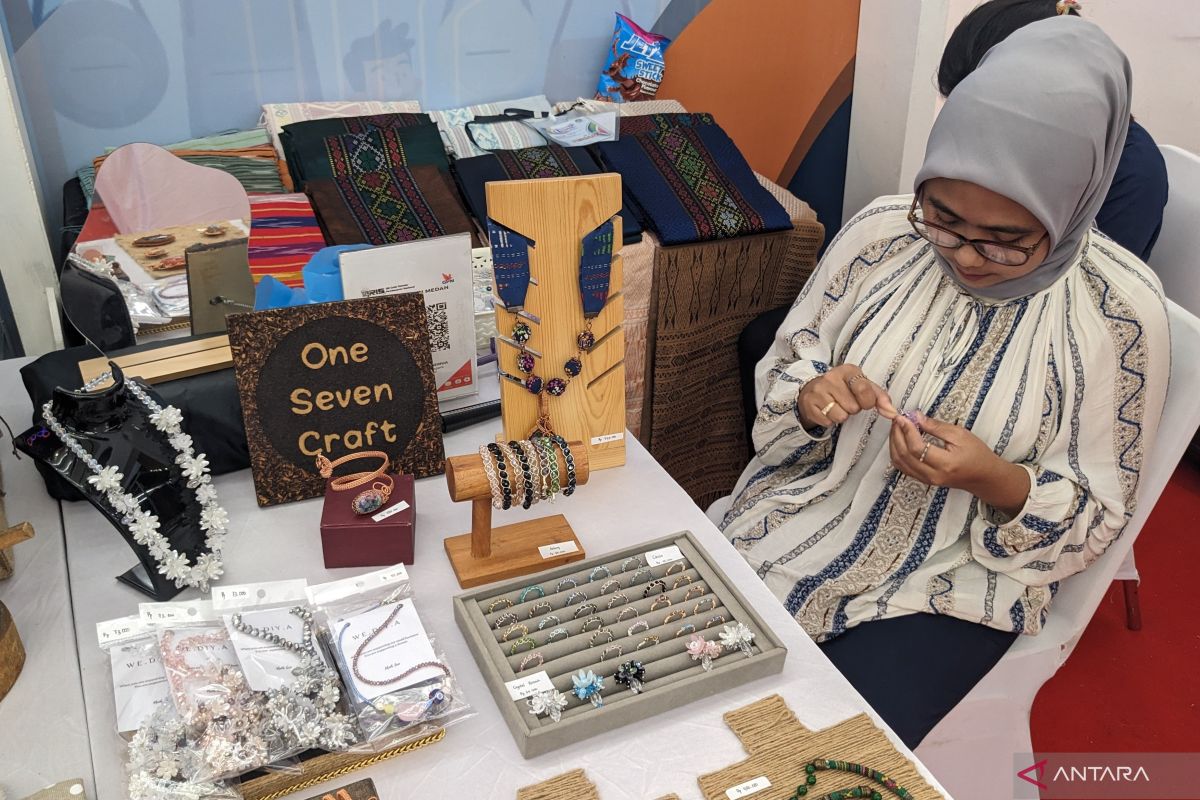 Tenaga Rumah Kemasan Medan direkrut Kemenkop UKM