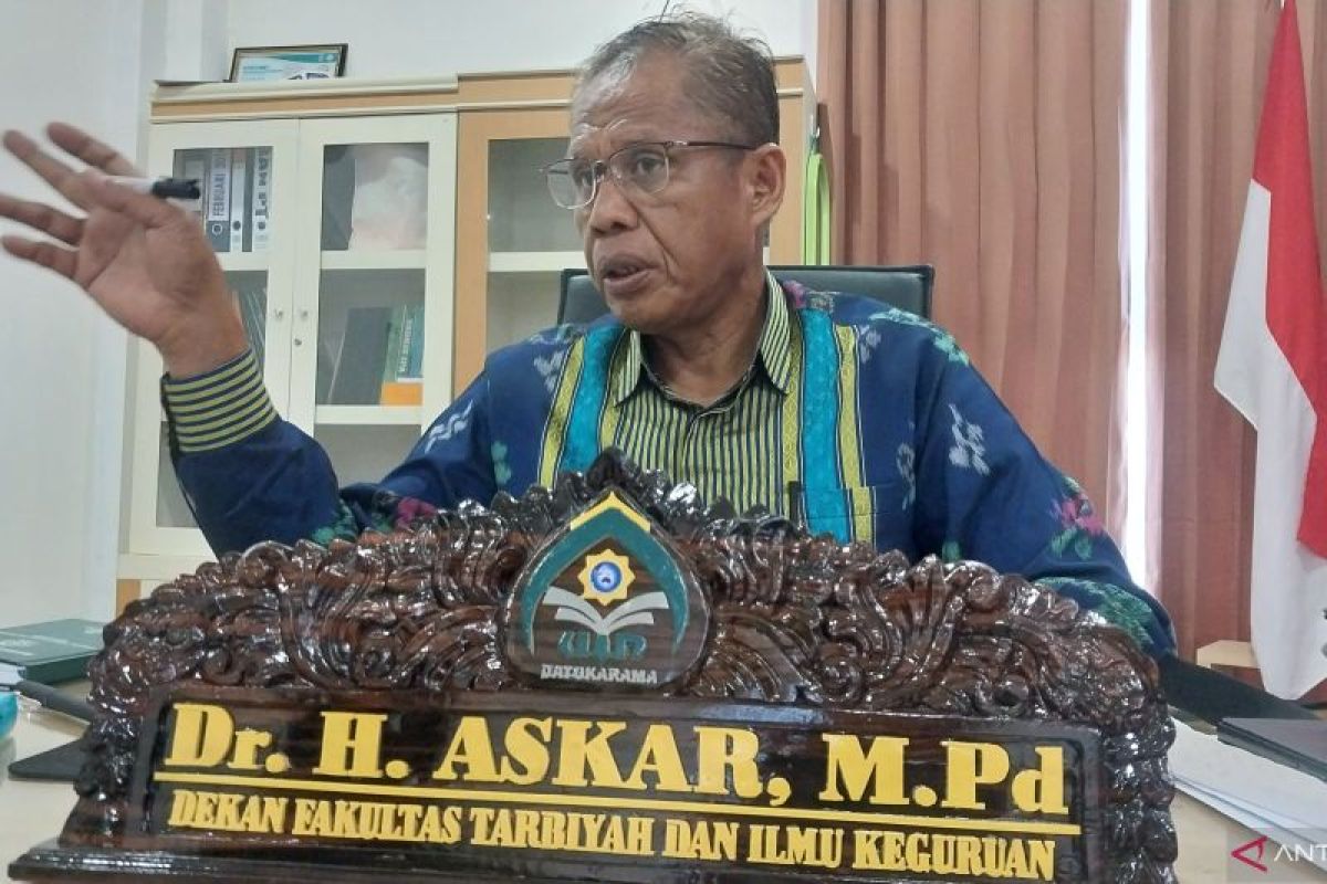 FTIK UIN Datokarama turunkan sebanyak 510 mahasiswa mengajar di Sigi-Palu