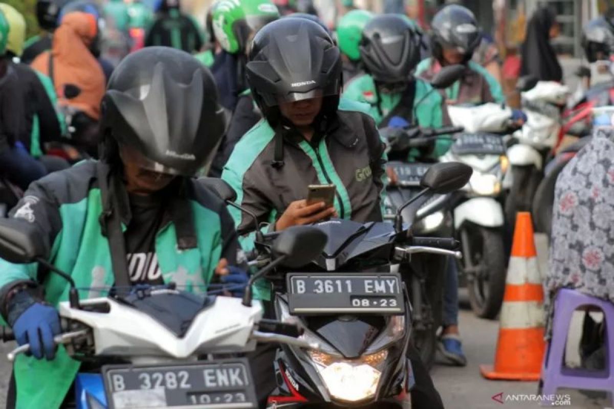 Pemda DIY menyiapkan payung hukum tarif ojek daring