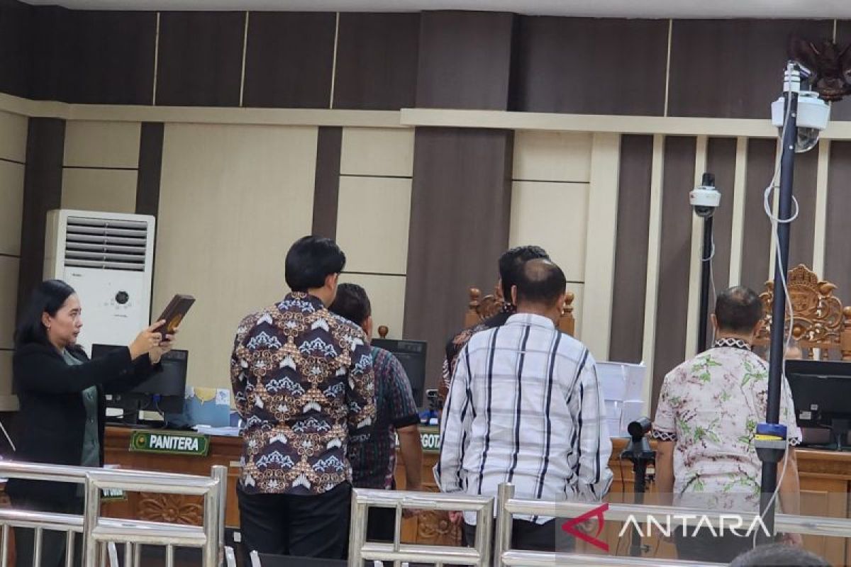 Korupsi Pemalang, tiga pejabat diperiksa sebagai saksi