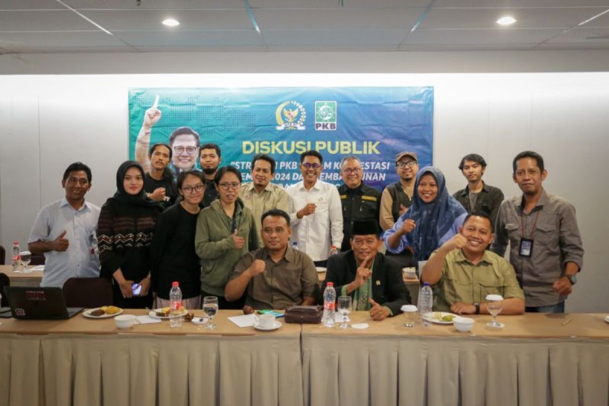 PKB ajak jurnalis diskusikan kontestasi Pemilu 2024