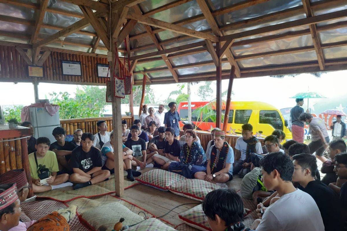 Dispar Manggarai Barat catat jumlah kunjungan wisman mulai meningkat