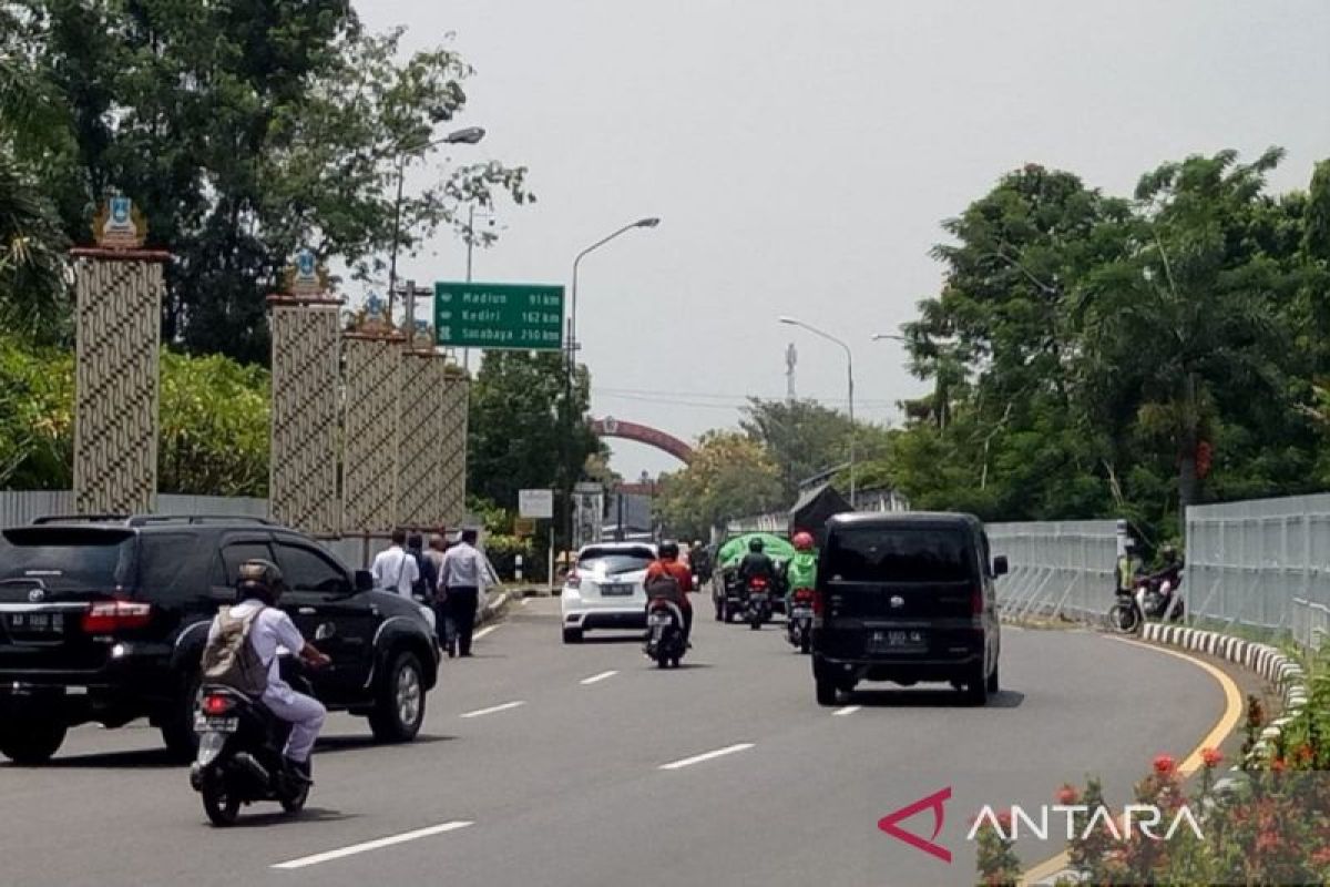 Akses utama Solo-Karanganyar segera dibuka