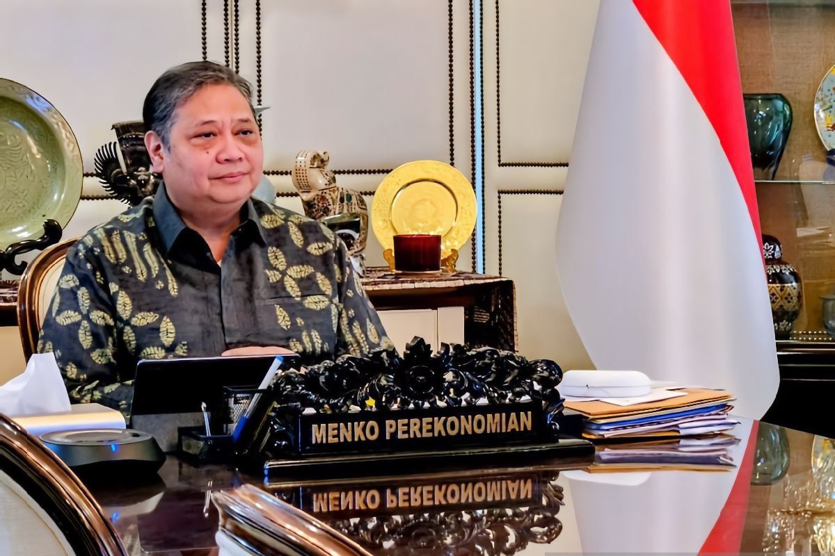 Menko Airlangga sebut Reforma Agraria dapat atasi kemiskinan