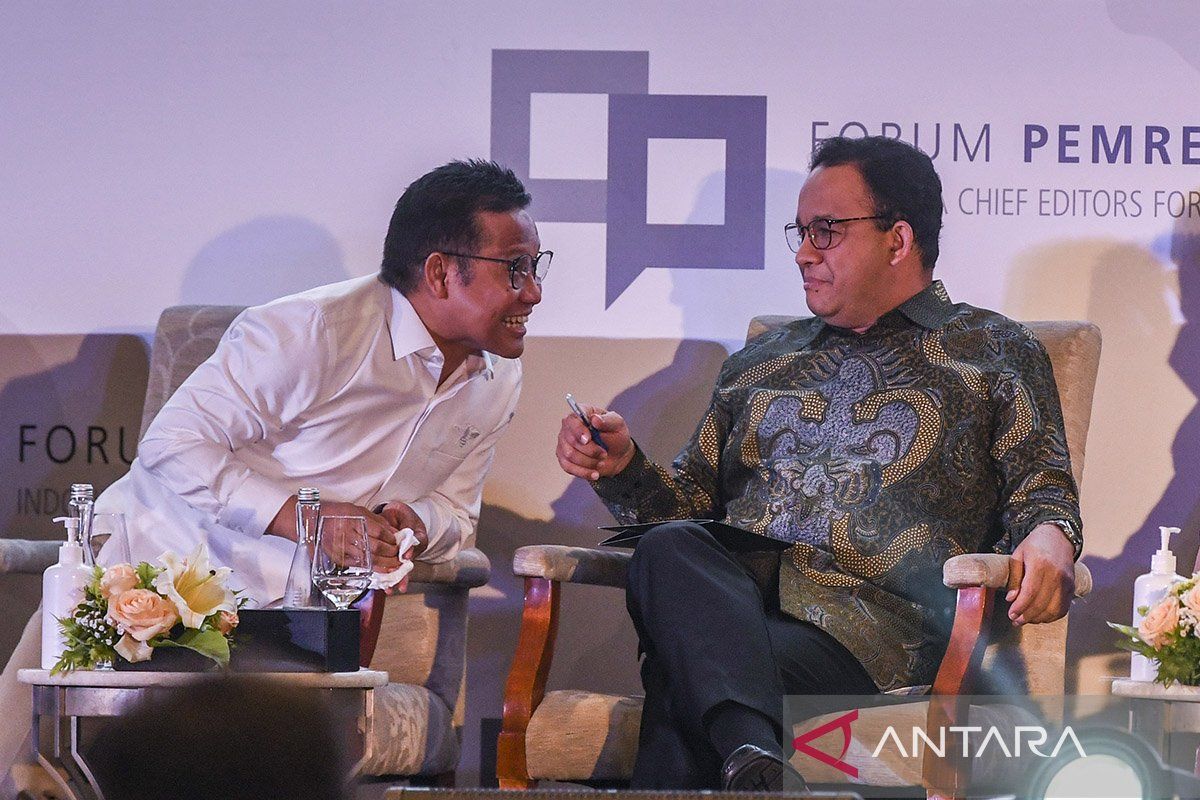 Pakar yakini figur Anies Baswedan bisa rebut hati Nahdliyin