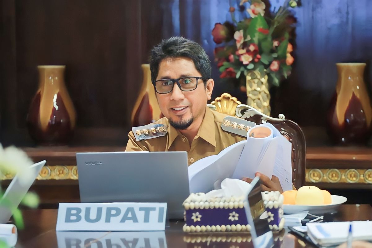 Bupati Bangkep: TPID berperan penting jaga stabilitas harga