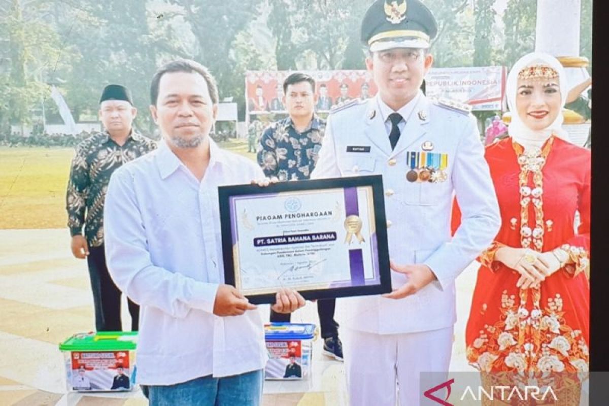 PT SBS gandeng masyarakat dan Pemkab Muara Enim memerangi AIDS